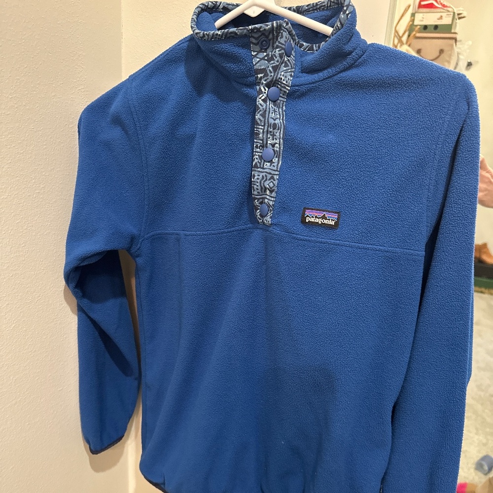 Patagonia pullover